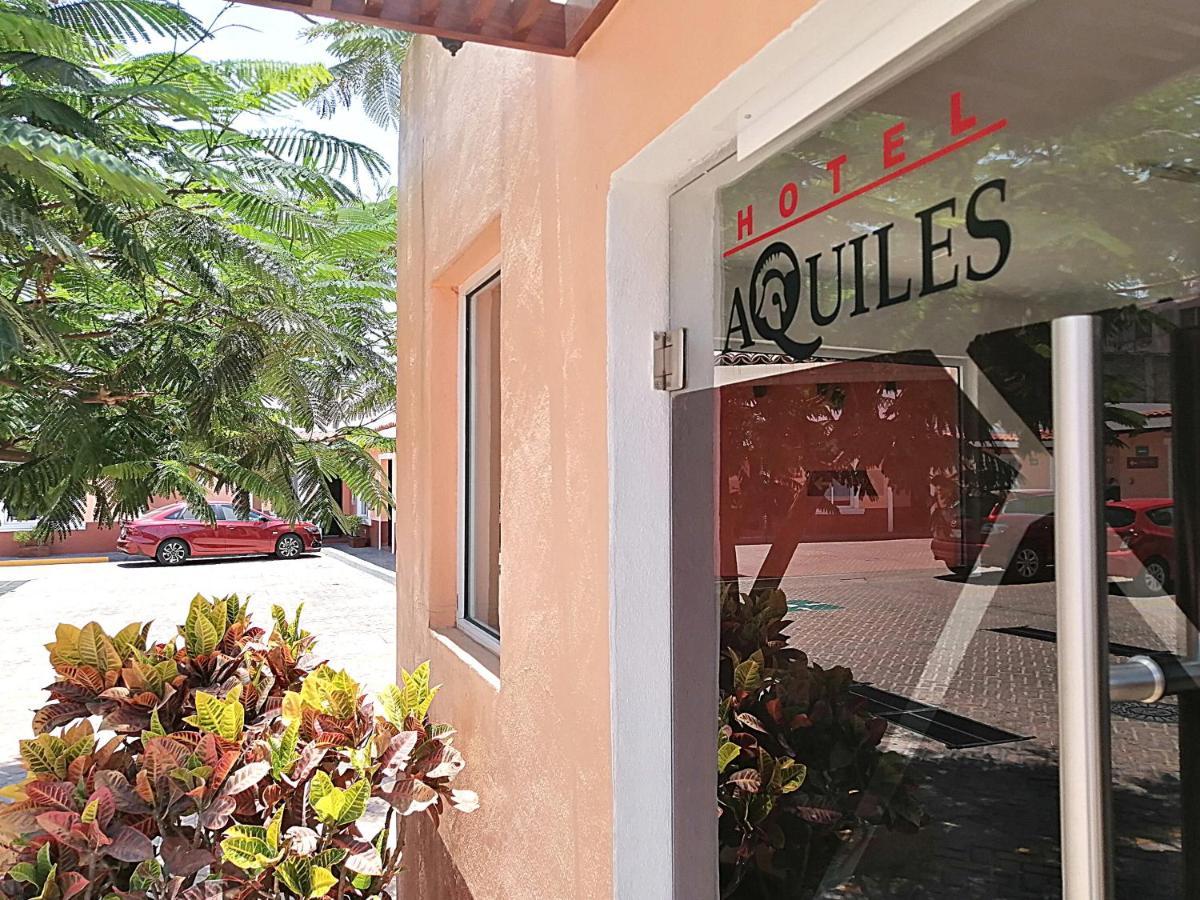 Hotel Aquiles Guadalajara Luaran gambar