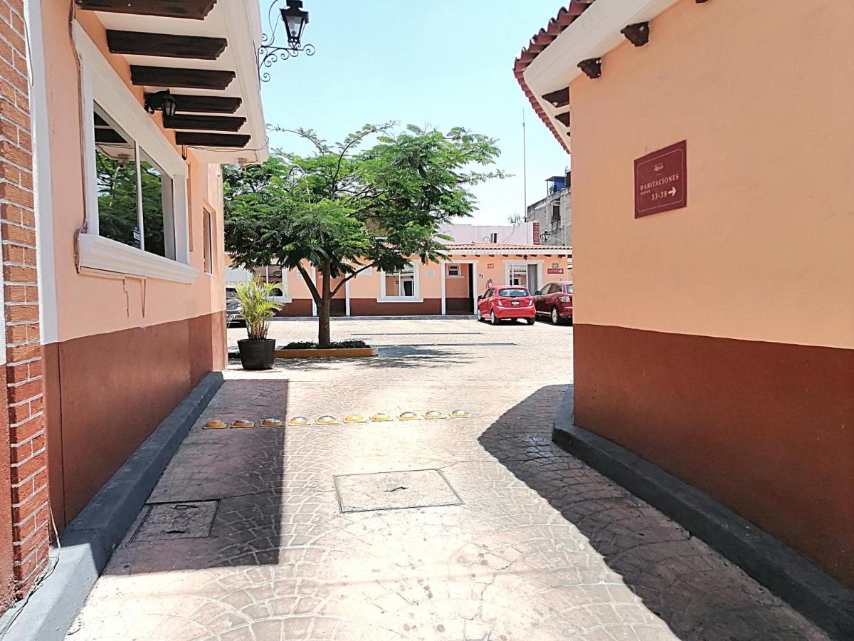 Hotel Aquiles Guadalajara Luaran gambar
