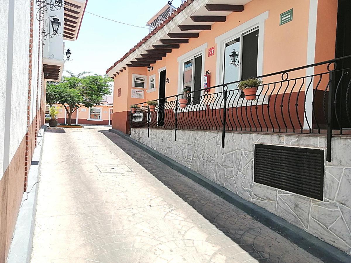 Hotel Aquiles Guadalajara Luaran gambar