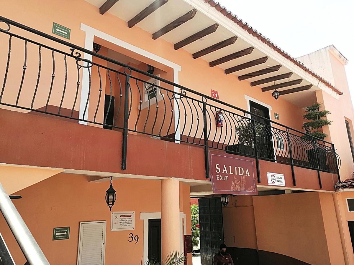 Hotel Aquiles Guadalajara Luaran gambar