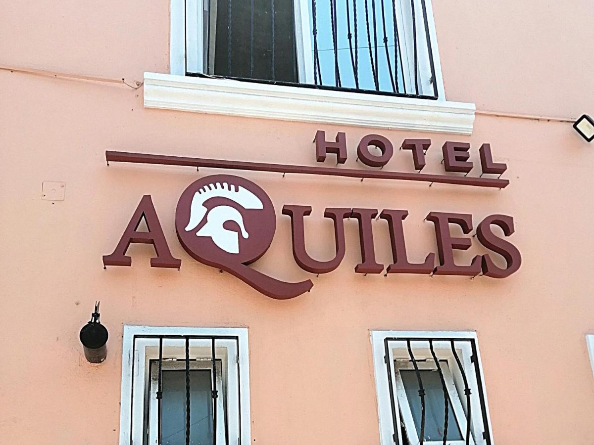 Hotel Aquiles Guadalajara Luaran gambar