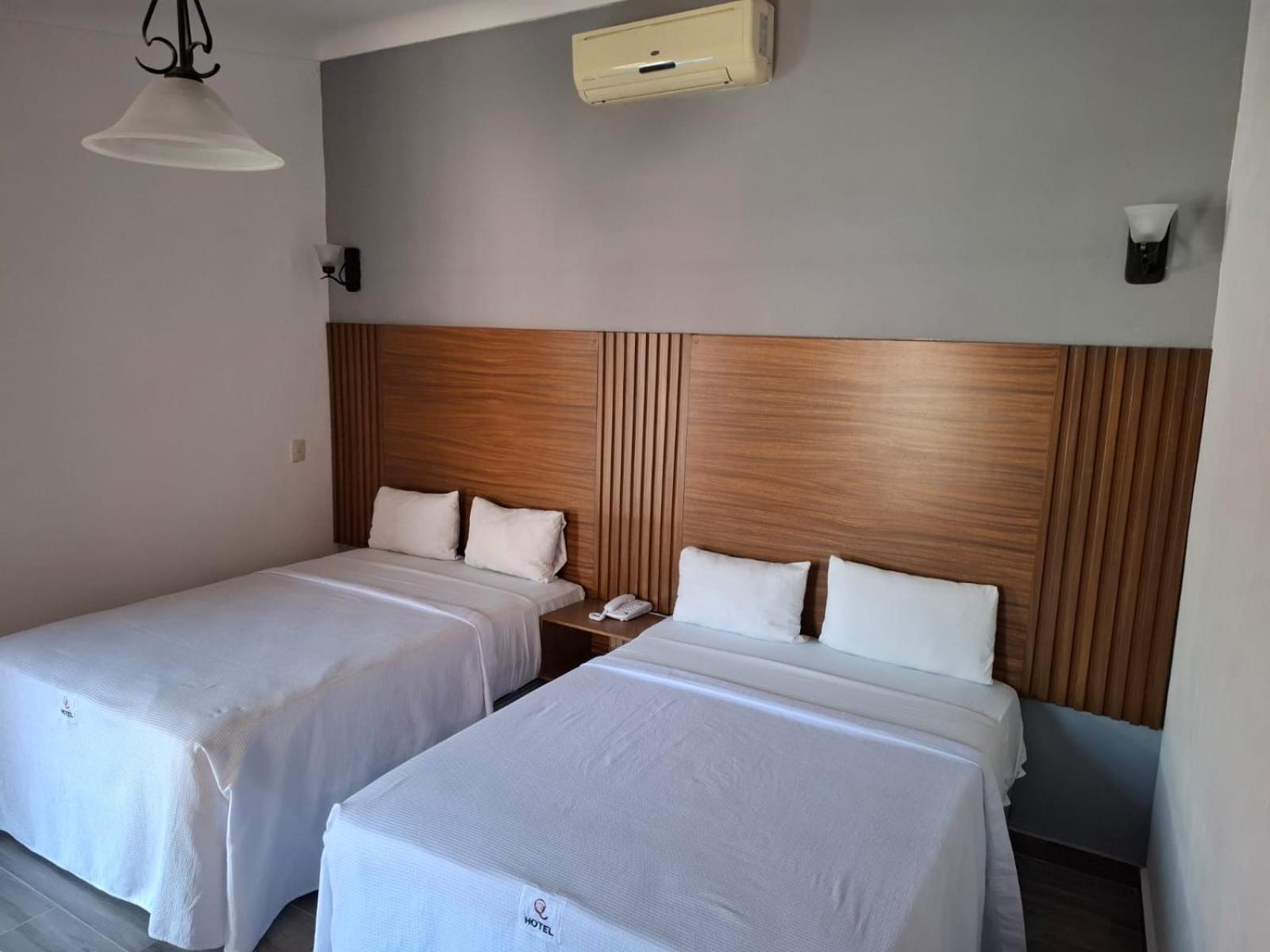 Hotel Aquiles Guadalajara Luaran gambar