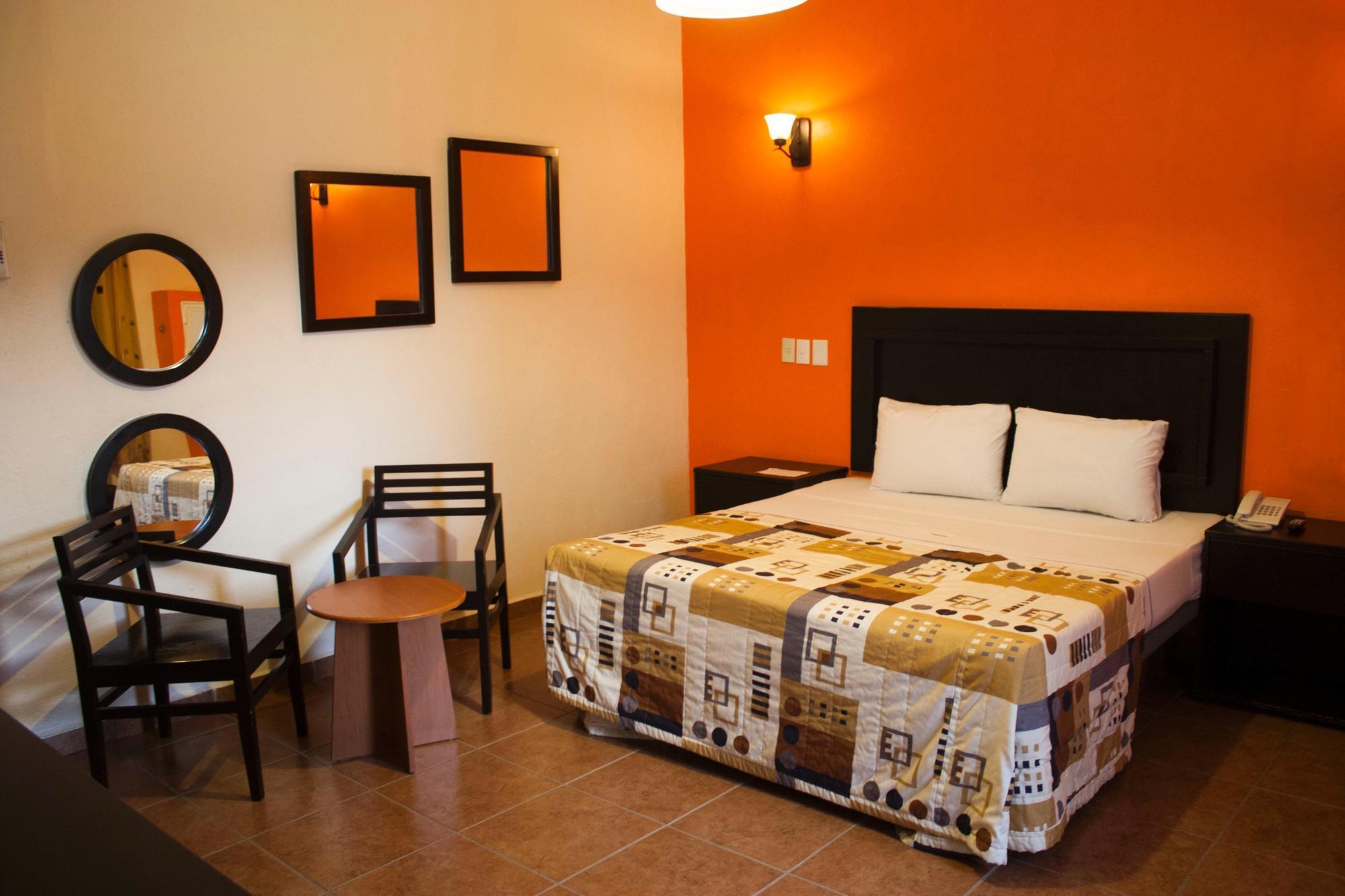 Hotel Aquiles Guadalajara Luaran gambar